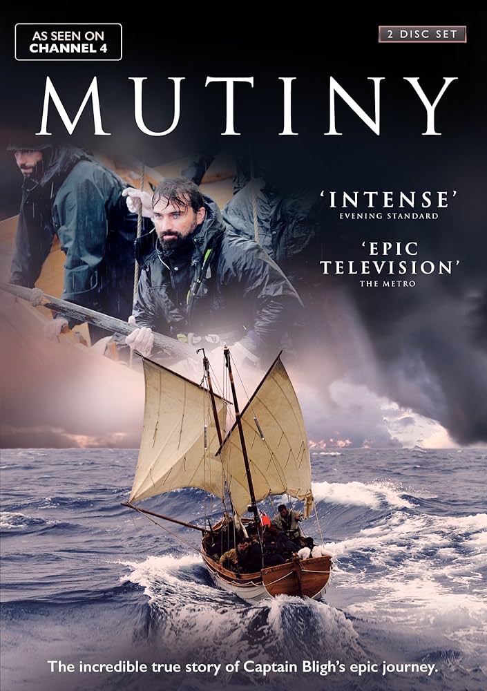 Amazon.co.jp: Mutiny [Region 2] : DVD
